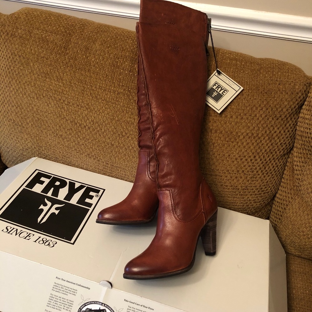 Frye boots
